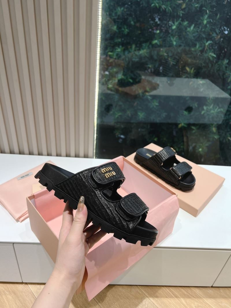 Miu Miu Sandals